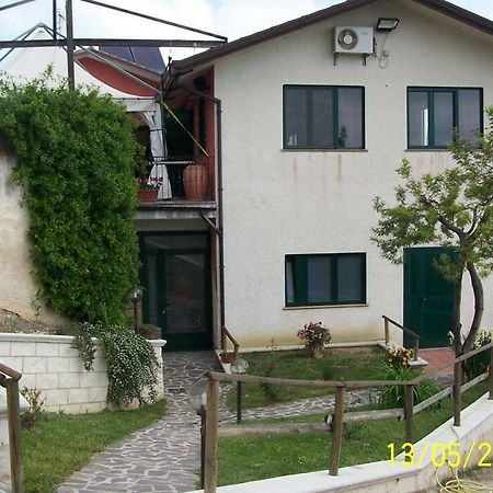 B&B L'Arcobaleno Palombaro Екстер'єр фото
