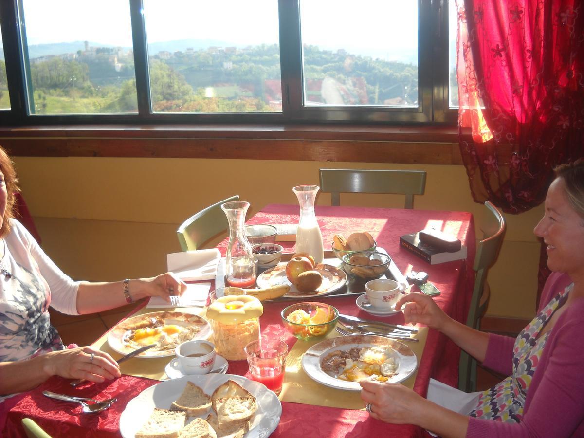 B&B L'Arcobaleno Palombaro Екстер'єр фото