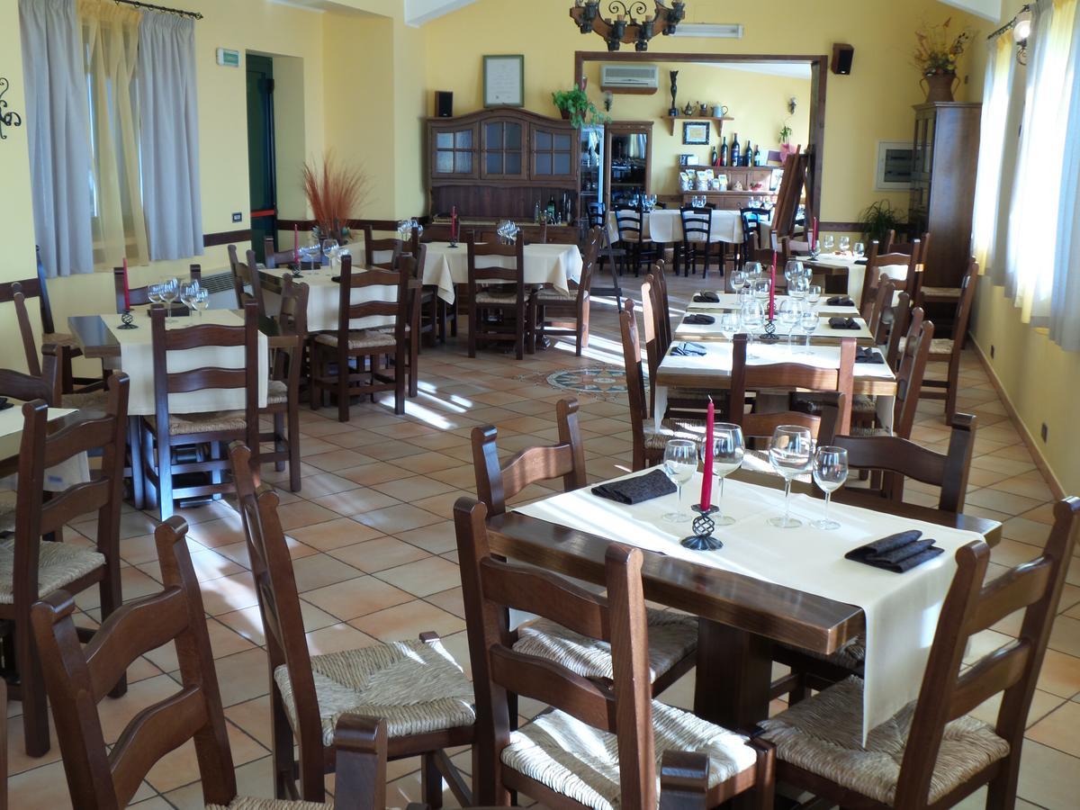 B&B L'Arcobaleno Palombaro Екстер'єр фото