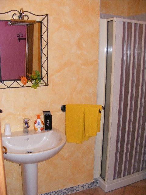 B&B L'Arcobaleno Palombaro Екстер'єр фото