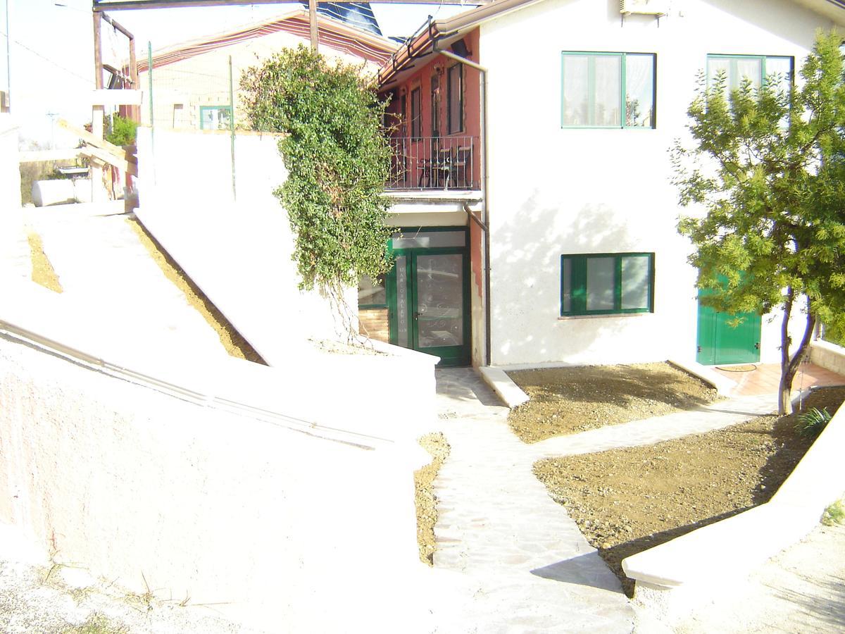B&B L'Arcobaleno Palombaro Екстер'єр фото