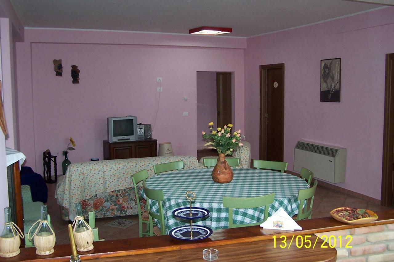 B&B L'Arcobaleno Palombaro Екстер'єр фото