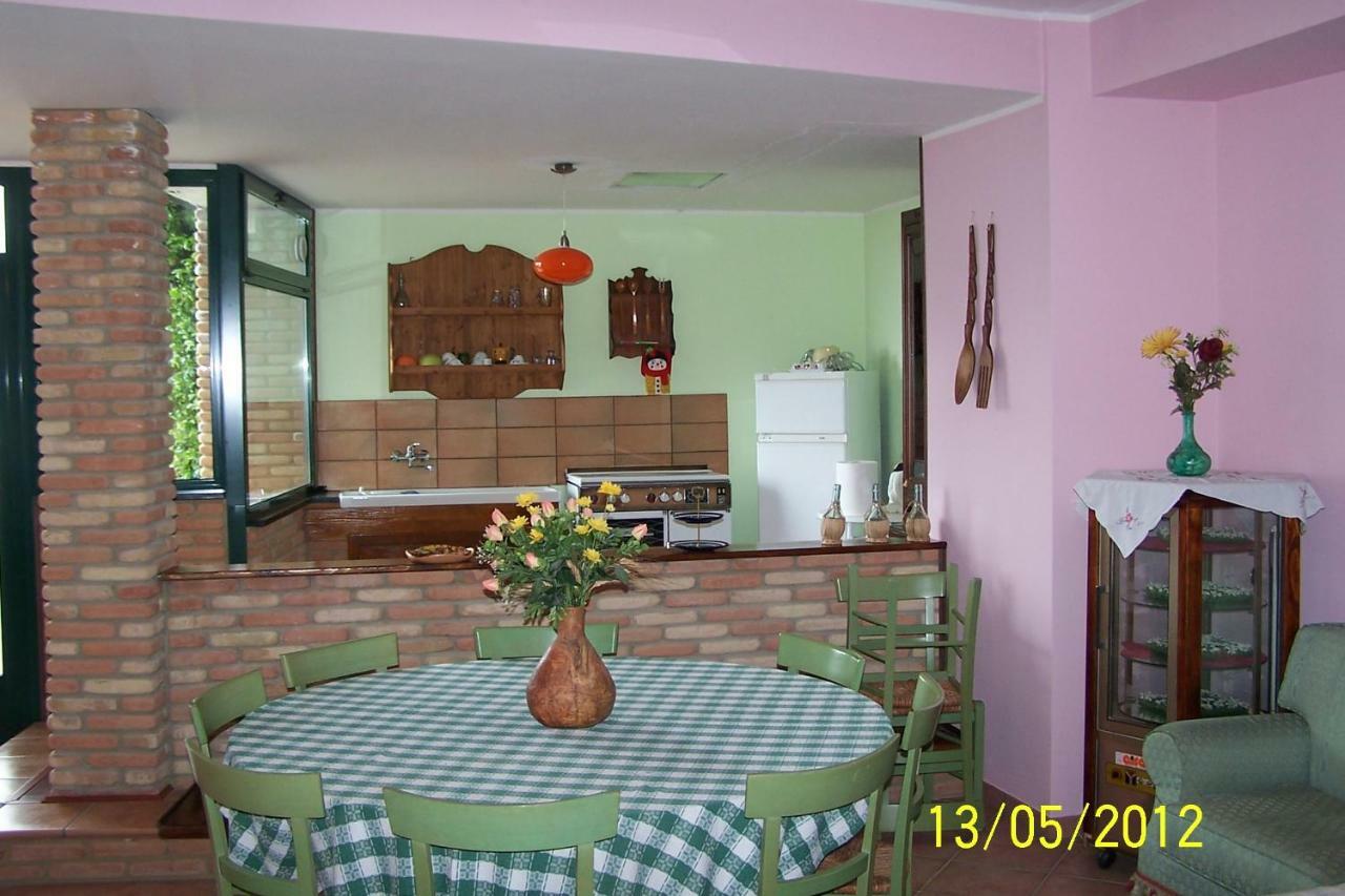 B&B L'Arcobaleno Palombaro Екстер'єр фото