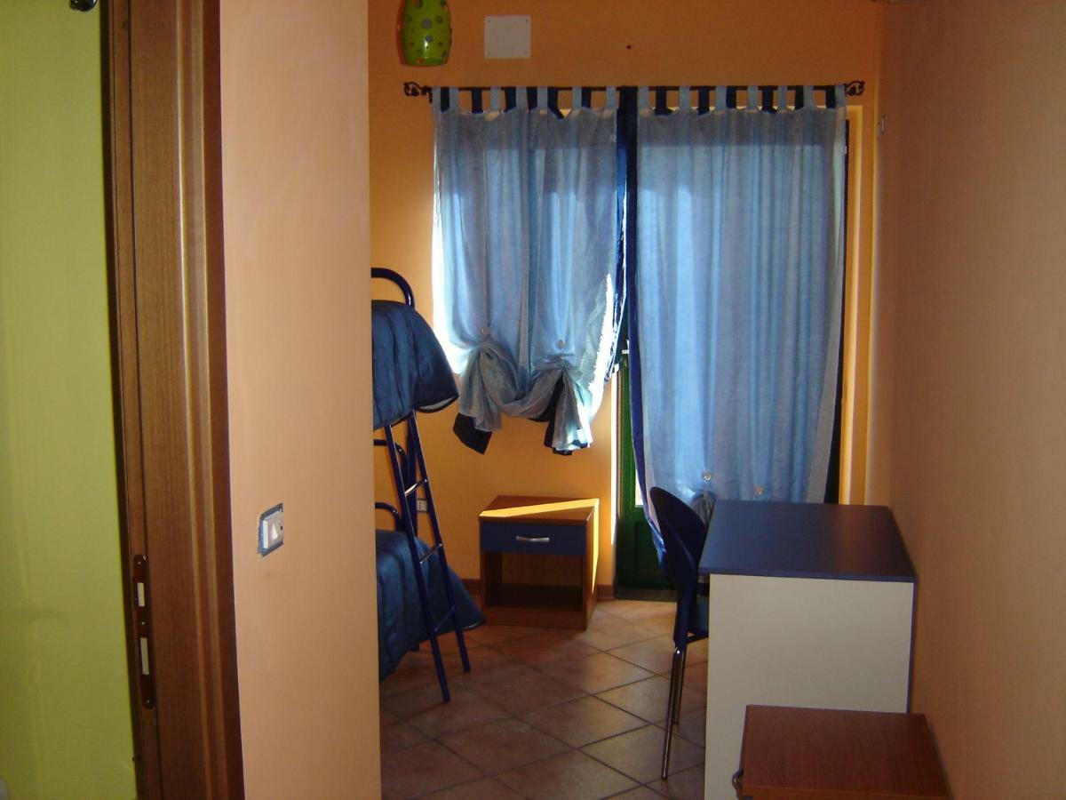 B&B L'Arcobaleno Palombaro Екстер'єр фото