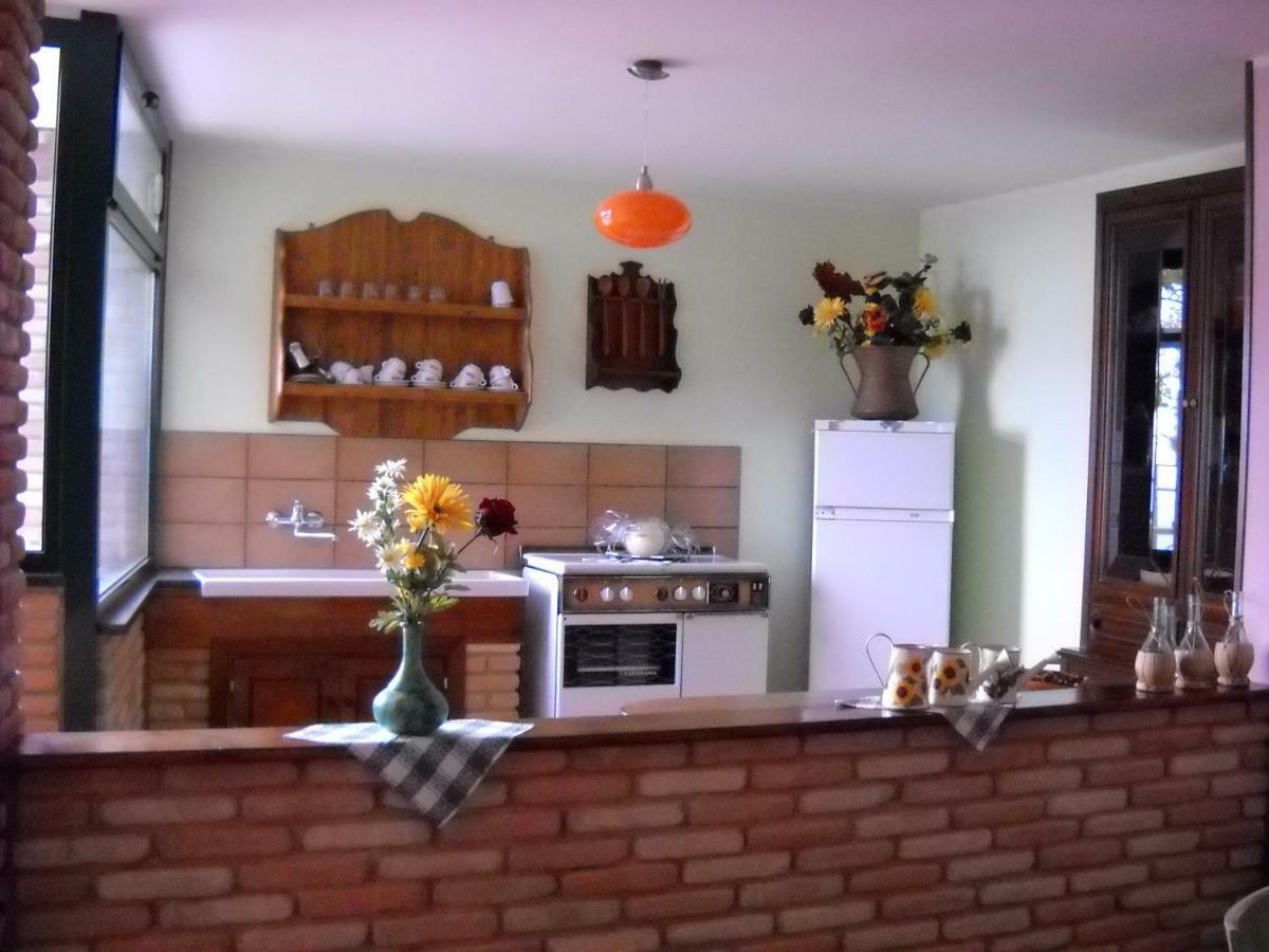 B&B L'Arcobaleno Palombaro Екстер'єр фото