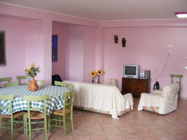 B&B L'Arcobaleno Palombaro Екстер'єр фото